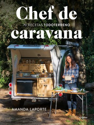 cover image of Chef de caravana